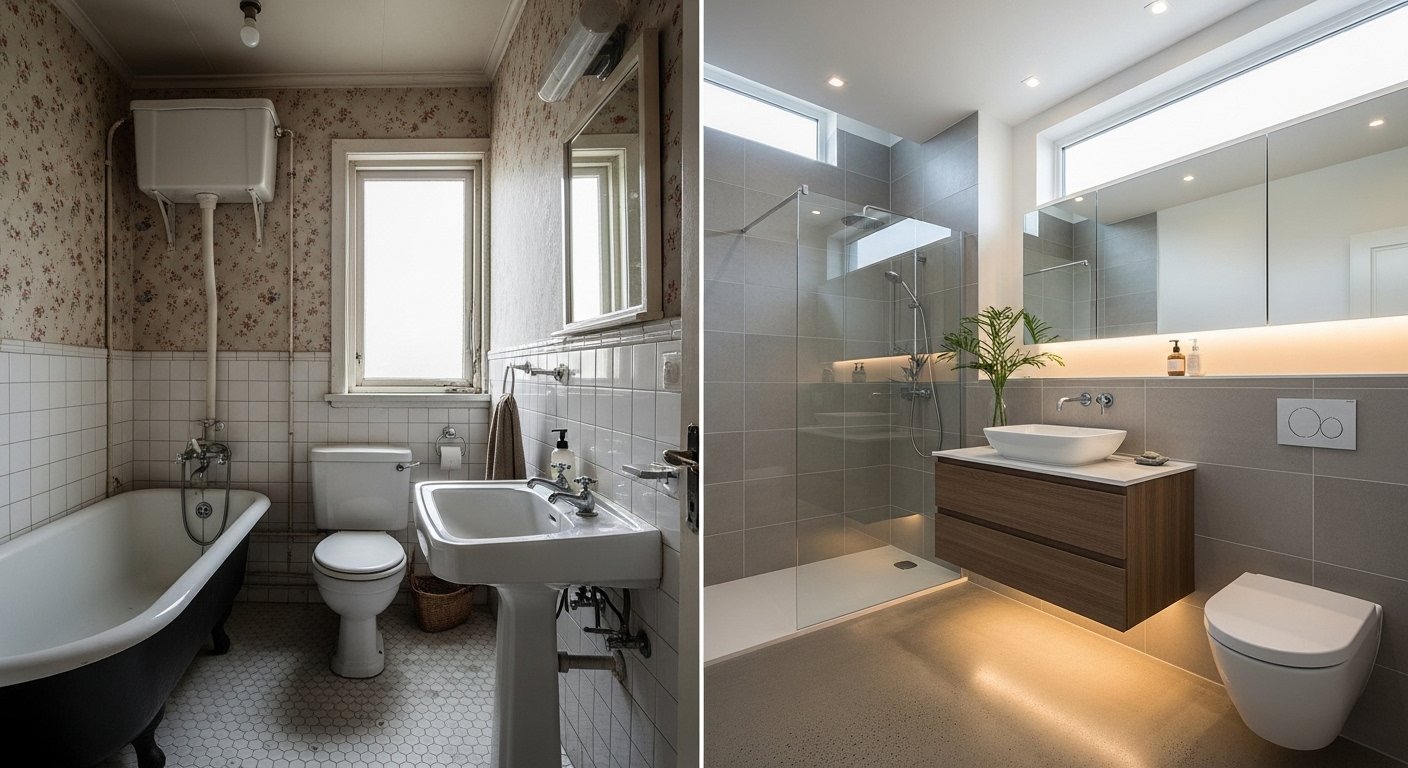 Higher-end finishes and comfort