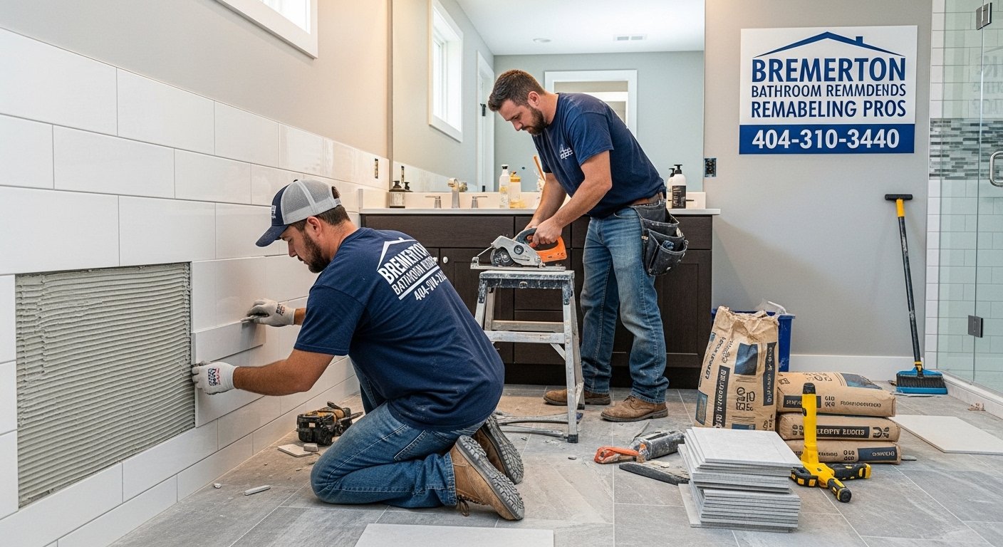 Bathroom service options