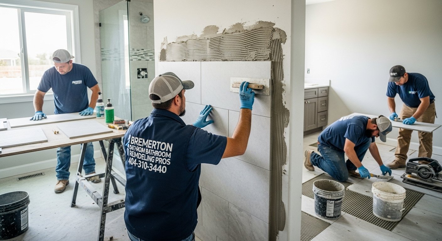 Bathroom remodeling planning guide