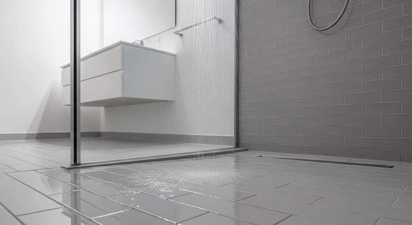 Small bathroom remodel