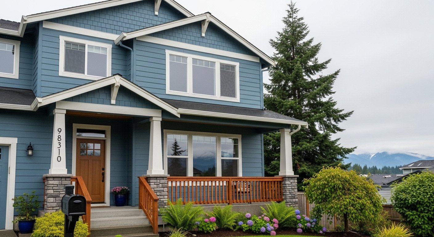 Port Orchard Bathroom Remodeling