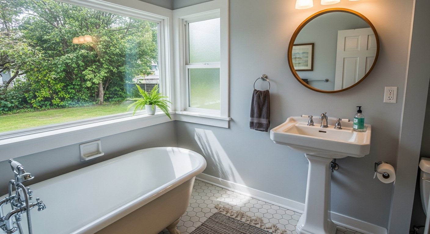 Gig Harbor Bathroom Remodeling