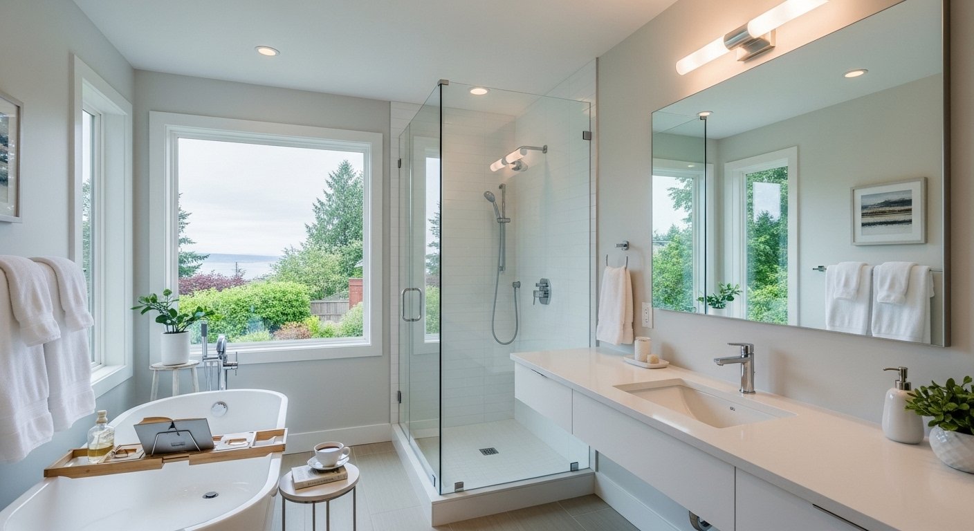 Belfair Bathroom Remodeling