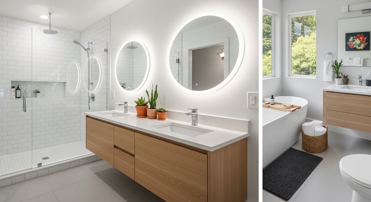 Seabeck Bathroom Remodeling