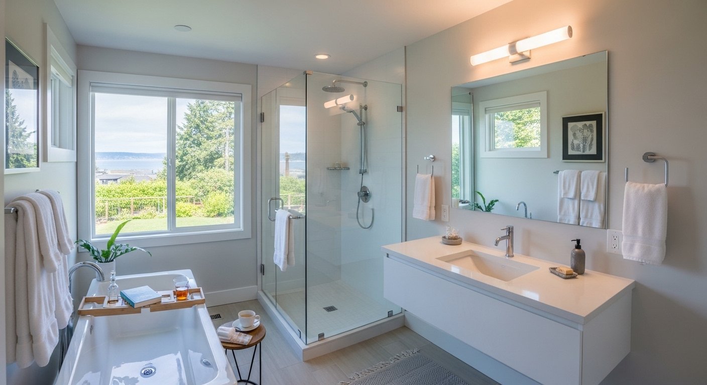 Tracyton Bathroom Remodeling