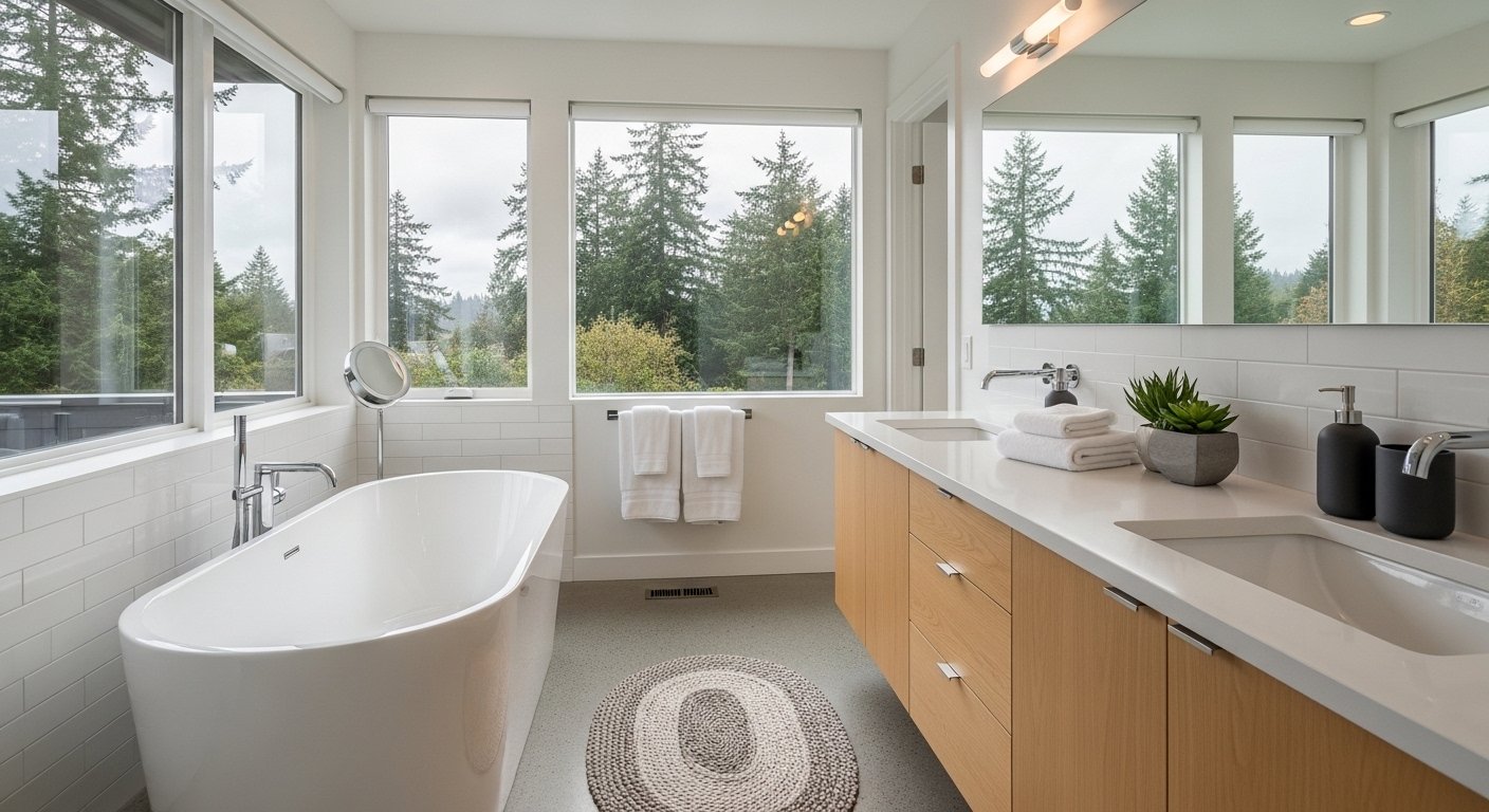 Manchester Bathroom Remodeling