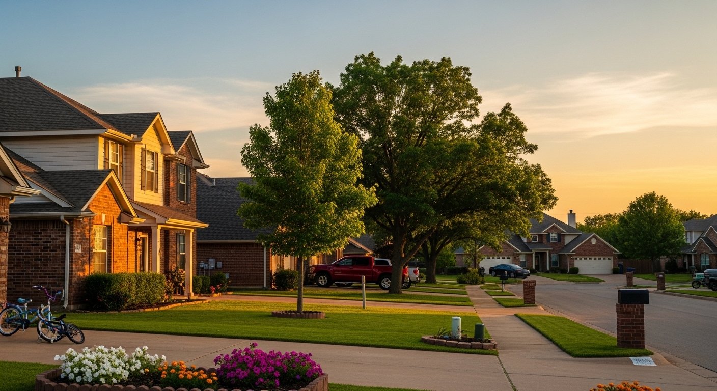 Skiatook home electrical service context photo